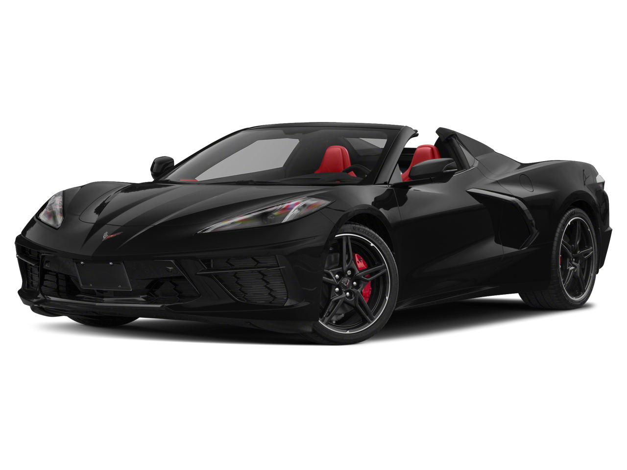 2022 Chevrolet Corvette Stingray
