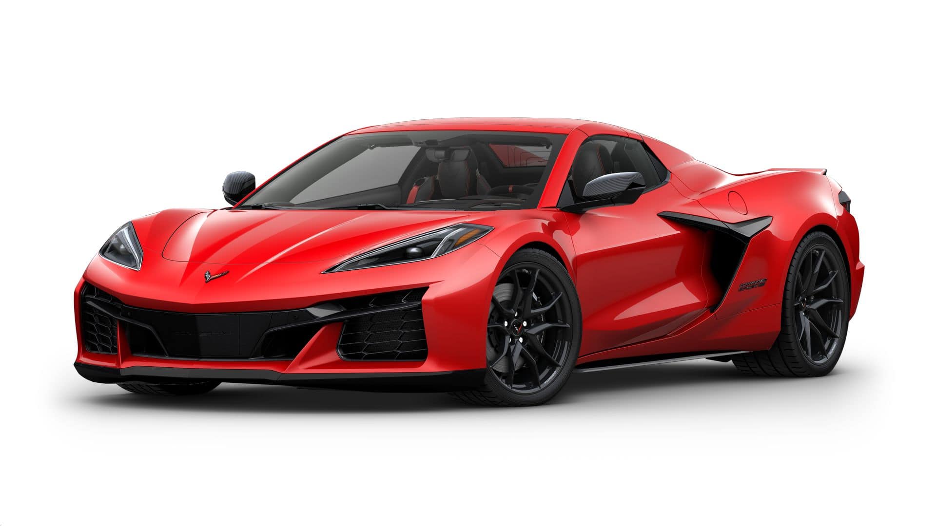 2027 Chevrolet Corvette Grand Sport