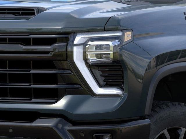 2026 Chevrolet Silverado 2500 HD — detail view