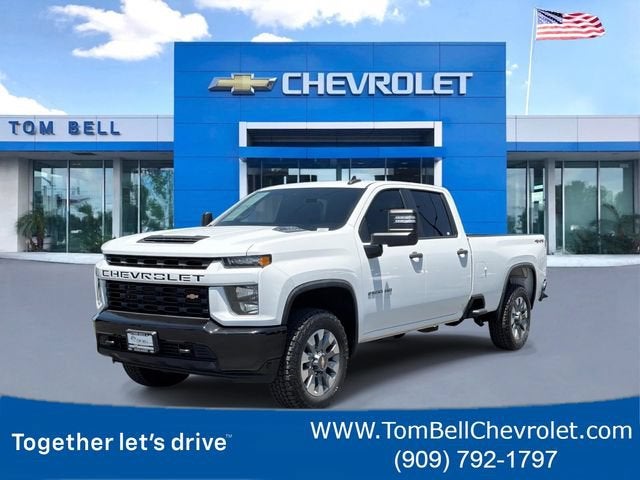 2023 Chevrolet Silverado 2500 HD