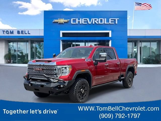 2021 GMC Sierra 3500 HD