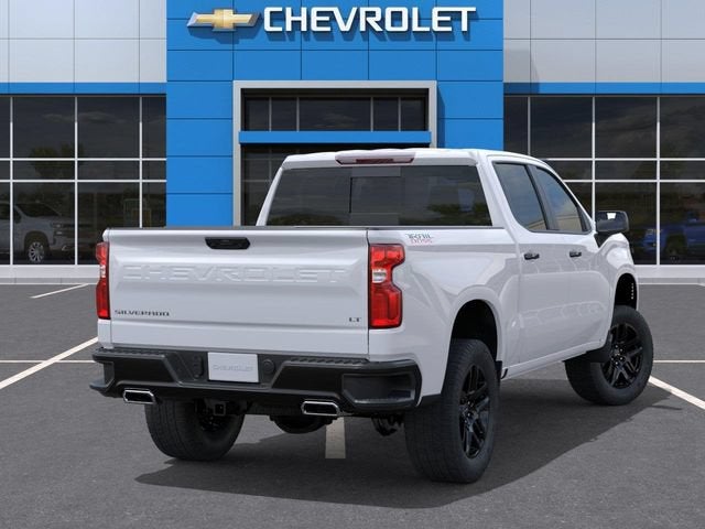 2026 Chevrolet Silverado 1500 — interior view