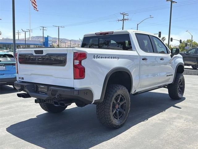 2026 Chevrolet Silverado 1500 — interior view